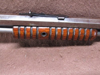 Winchester 1890 22 Long Take Down Pump 24