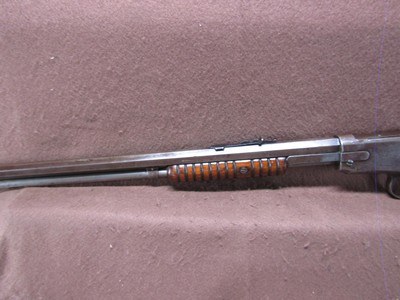 Winchester 1890 22 Long Take Down Pump 24