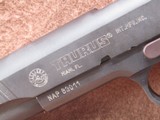 Taurus PT 1911 45 ACP Semi 4.75