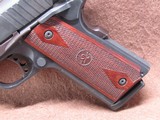 Taurus PT 1911 45 ACP Semi 4.75