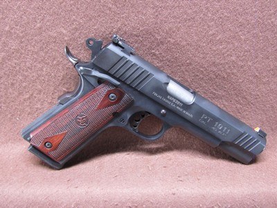 Taurus PT 1911 45 ACP Semi 4.75