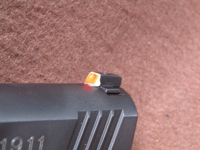 Taurus PT 1911 45 ACP Semi 4.75