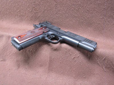 Taurus PT 1911 45 ACP Semi 4.75