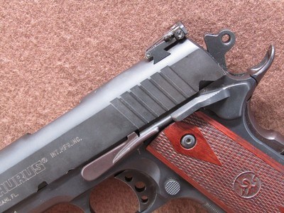 Taurus PT 1911 45 ACP Semi 4.75