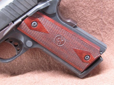 Taurus PT 1911 45 ACP Semi 4.75