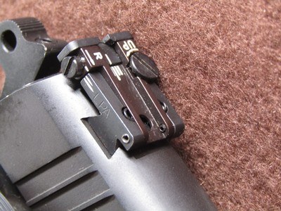 Taurus PT 1911 45 ACP Semi 4.75
