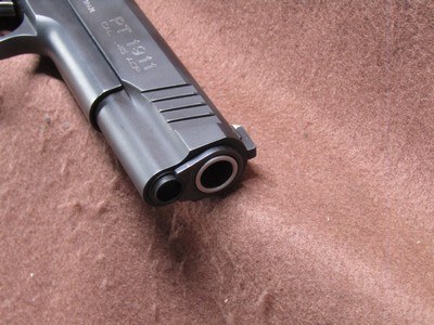 Taurus PT 1911 45 ACP Semi 4.75