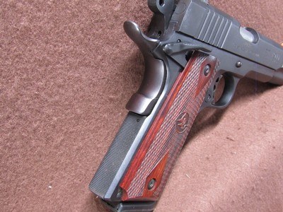 Taurus PT 1911 45 ACP Semi 4.75