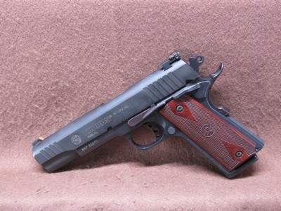 Taurus PT 1911 45 ACP Semi 4.75