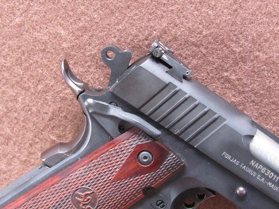 Taurus PT 1911 45 ACP Semi 4.75