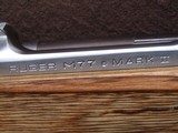 Ruger M77 Mark II 30-06 SPRG Bolt 22