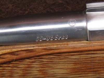 Ruger M77 Mark II 30-06 SPRG Bolt 22