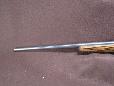 Ruger M77 Mark II 30-06 SPRG Bolt 22