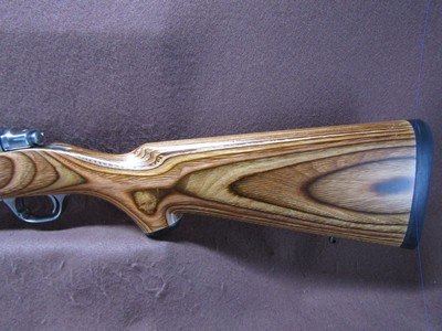 Ruger M77 Mark II 30-06 SPRG Bolt 22
