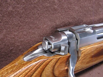Ruger M77 Mark II 30-06 SPRG Bolt 22