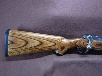 Ruger M77 Mark II 30-06 SPRG Bolt 22