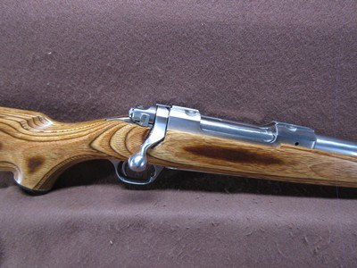 Ruger M77 Mark II 30-06 SPRG Bolt 22