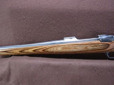 Ruger M77 Mark II 30-06 SPRG Bolt 22