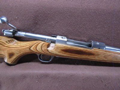 Ruger M77 Mark II 30-06 SPRG Bolt 22