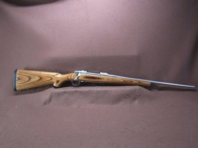 Ruger M77 Mark II 30-06 SPRG Bolt 22
