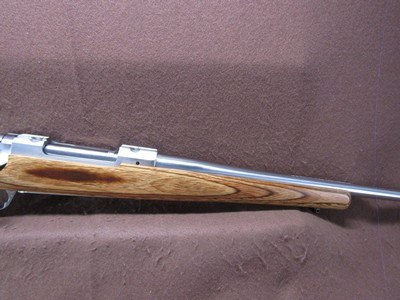 Ruger M77 Mark II 30-06 SPRG Bolt 22
