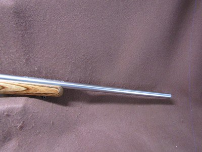 Ruger M77 Mark II 30-06 SPRG Bolt 22