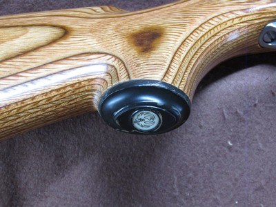 Ruger M77 Mark II 30-06 SPRG Bolt 22
