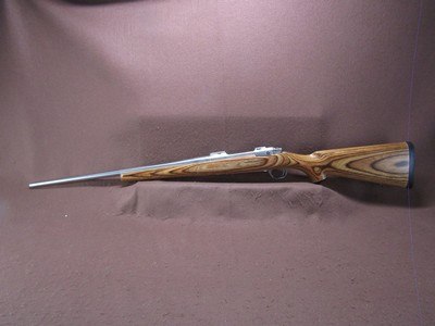 Ruger M77 Mark II 30-06 SPRG Bolt 22