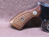 Smith & Wesson 36 No Dash 38 SPL 5 Shot DA/SA 1.875