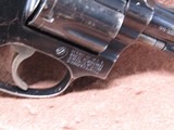 Smith & Wesson 36 No Dash 38 SPL 5 Shot DA/SA 1.875