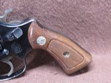 Smith & Wesson 36 No Dash 38 SPL 5 Shot DA/SA 1.875