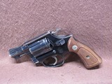 Smith & Wesson 36 No Dash 38 SPL 5 Shot DA/SA 1.875