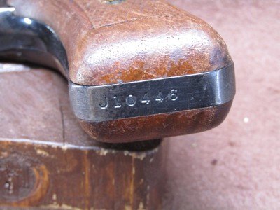 Smith & Wesson 36 No Dash 38 SPL 5 Shot DA/SA 1.875