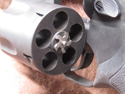 Taurus 454H Raging Hunter 454 Casull 5 Shot DA/SA 8.375