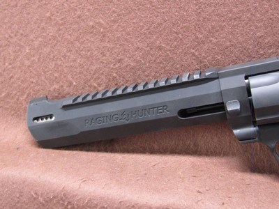 Taurus 454H Raging Hunter 454 Casull 5 Shot DA/SA 8.375