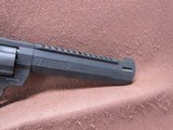 Taurus 454H Raging Hunter 454 Casull 5 Shot DA/SA 8.375