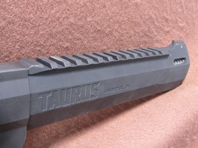 Taurus 454H Raging Hunter 454 Casull 5 Shot DA/SA 8.375