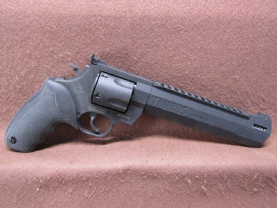 Taurus 454H Raging Hunter 454 Casull 5 Shot DA/SA 8.375