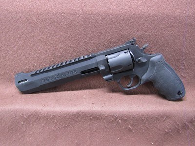 Taurus 454H Raging Hunter 454 Casull 5 Shot DA/SA 8.375