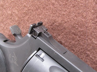 Taurus 454H Raging Hunter 454 Casull 5 Shot DA/SA 8.375
