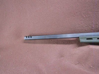 Remington 700 VTR 308 Win Bolt 22