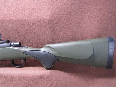 Remington 700 VTR 308 Win Bolt 22