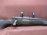 Remington 700 VTR 308 Win Bolt 22
