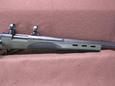 Remington 700 VTR 308 Win Bolt 22