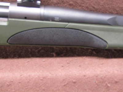 Remington 700 VTR 308 Win Bolt 22