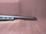Remington 700 VTR 308 Win Bolt 22