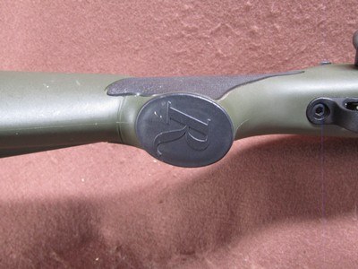 Remington 700 VTR 308 Win Bolt 22