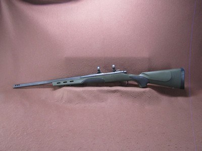 Remington 700 VTR 308 Win Bolt 22