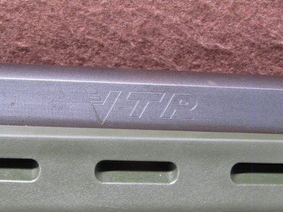 Remington 700 VTR 308 Win Bolt 22