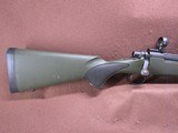Remington 700 VTR 308 Win Bolt 22